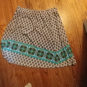 Short ready for summer skirt